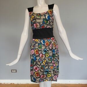 Hemet Loteria Dress, BNWT, Size M